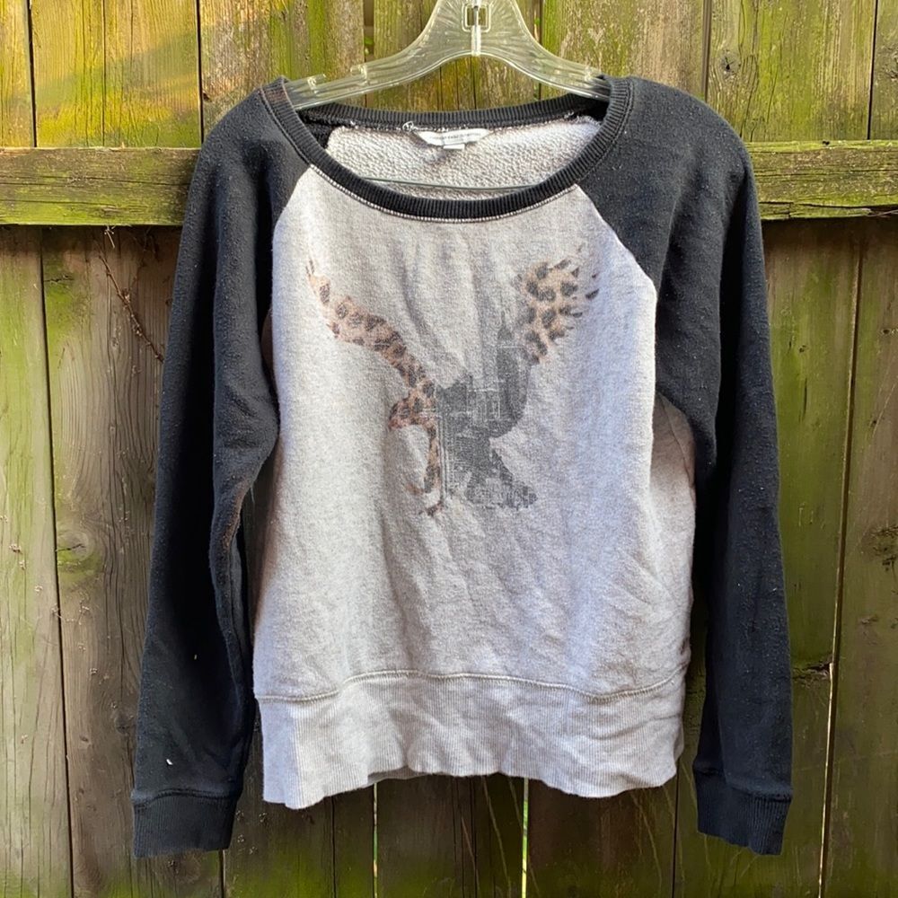 American Eagle Outfitters Eagle sweatshirt sz. S
